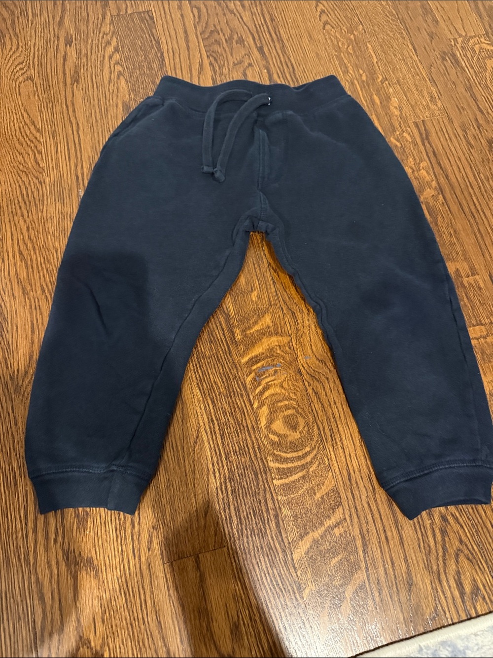 Mish Boys- Kids Navy Blue Pull-On Sweatpants